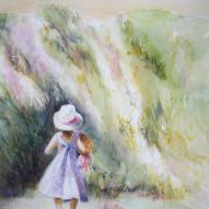 Balade dans les dunes