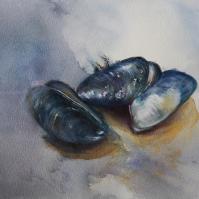 Trio de moules 01