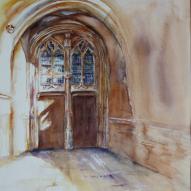 Eglise Sainte Trinité Falaise